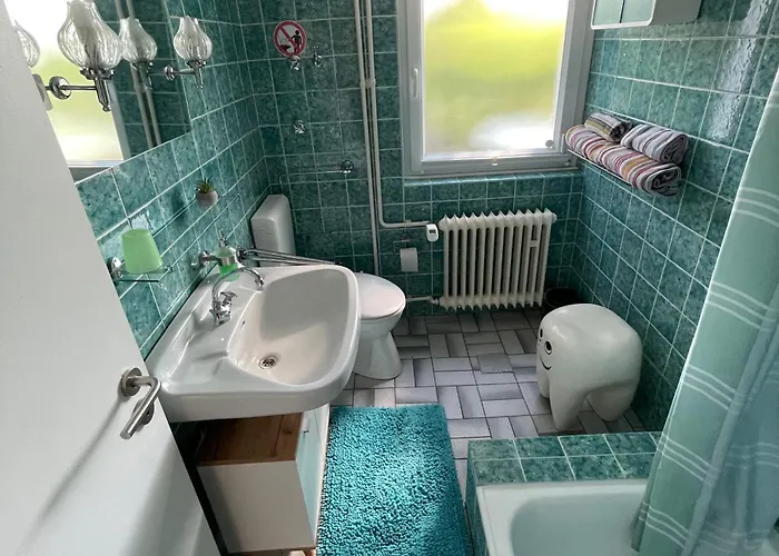 Idyllische, Separate Im Dortmunder Sueden