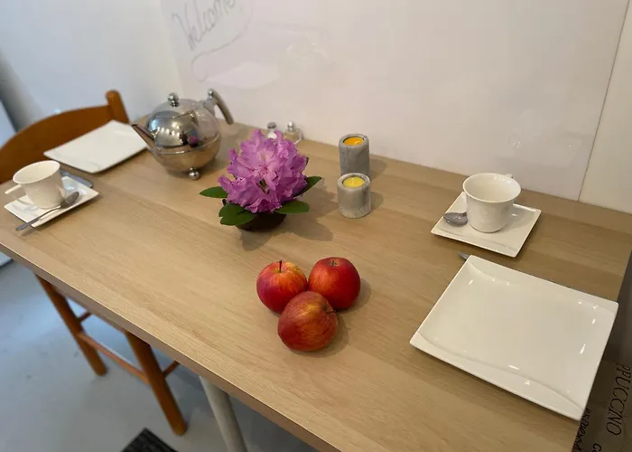 Idyllische, Separate Im Dortmunder Sueden Apartman