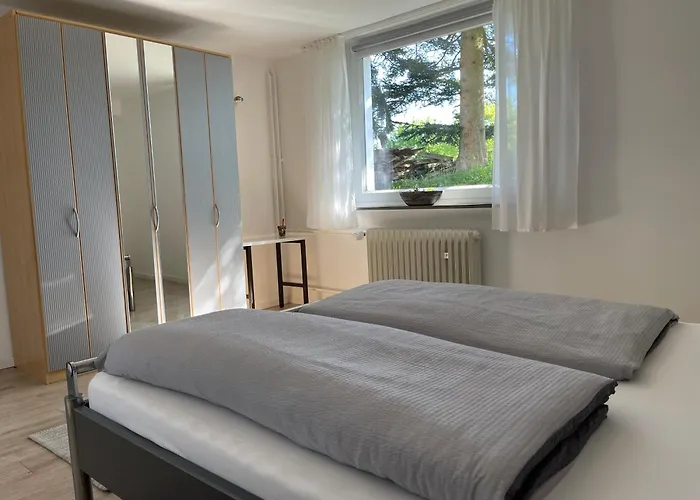 Apartman Idyllische, Separate Im Dortmunder Sueden *