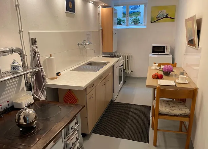 Idyllische, Separate Im Dortmunder Sueden Apartman Dortmund