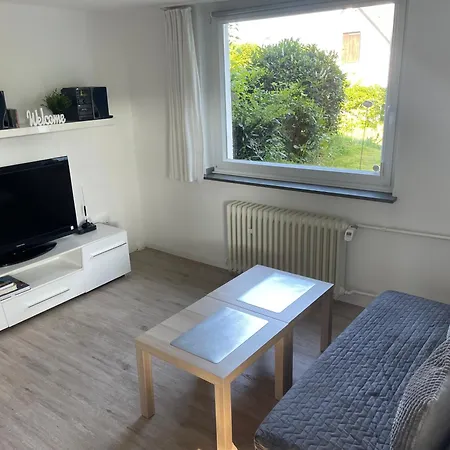 Apartment Idyllische, Separate Im Dortmunder Sueden