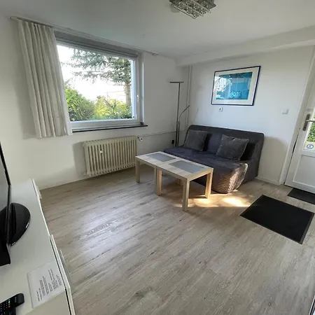 Idyllische, Separate Im Dortmunder Sueden *