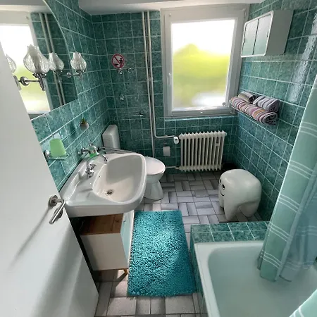 Idyllische, Separate Im Dortmunder Sueden