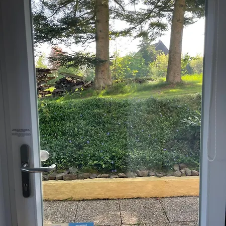 Idyllische, Separate Im Dortmunder Süden Apartment