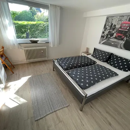 Apartment Idyllische, Separate Im Dortmunder Sueden