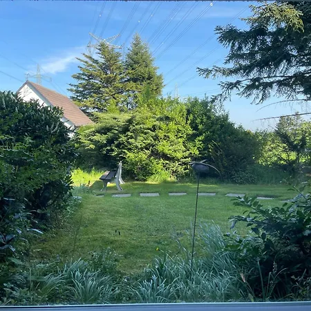 Apartament Idyllische, Separate Im Dortmunder Sueden *