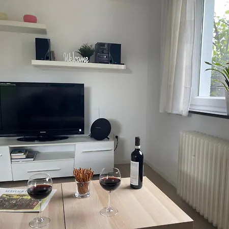 Apartamento Idyllische, Separate Im Dortmunder Sueden Dortmund