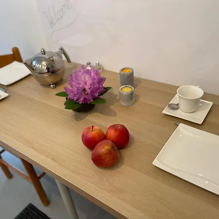 Idyllische, Separate Im Dortmunder Sueden Apartment
