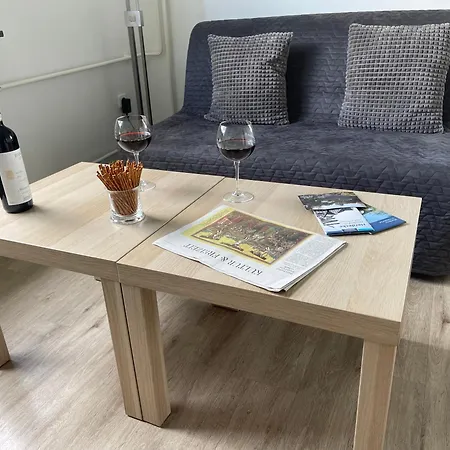 Apartmán Idyllische, Separate Im Dortmunder Sueden Dortmund