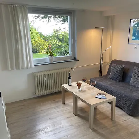 Idyllische, Separate Im Dortmunder Sueden *