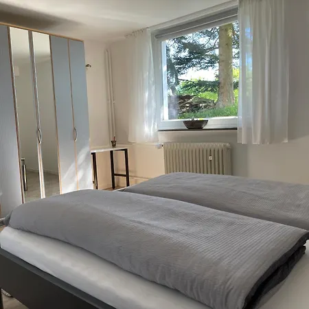 Apartment Idyllische, Separate Im Dortmunder Süden *