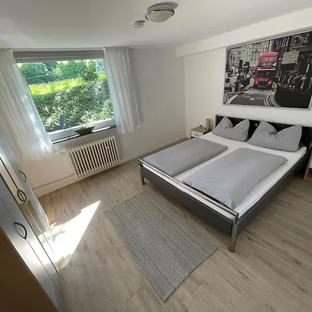Apartment Idyllische, Separate Im Dortmunder Süden Dortmund
