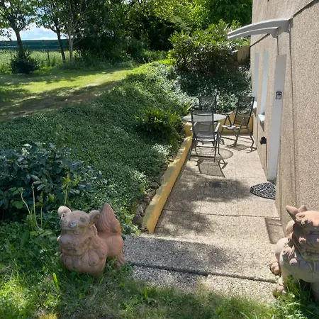 Apartment Idyllische, Separate Im Dortmunder Süden Dortmund