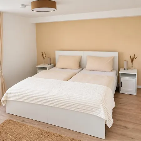 Apartment Idyllische, Separate Im Dortmunder Süden