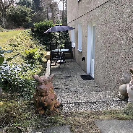 Idyllische, Separate Im Dortmunder Sueden *