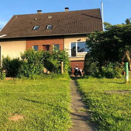 Idyllische, Separate Im Dortmunder Sueden Apartment