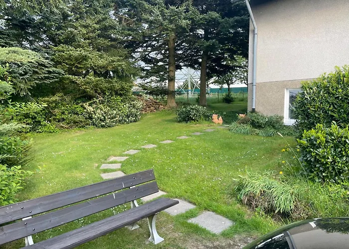 Apartment Idyllische, Separate Im Dortmunder Süden *