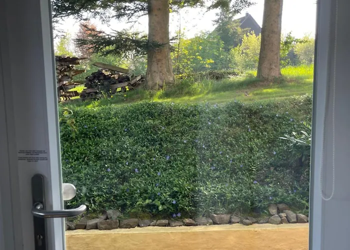 Idyllische, Separate Im Dortmunder Sueden Appartement