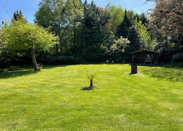 Idyllische, Separate Im Dortmunder Sueden Apartment *