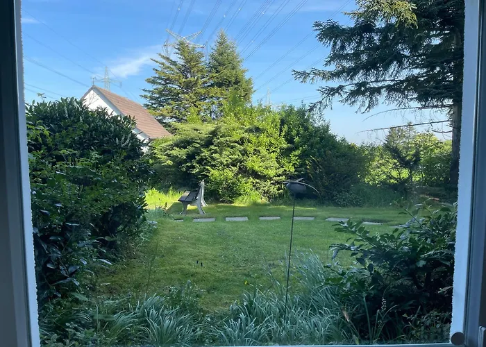 Apartment Idyllische, Separate Im Dortmunder Sueden *