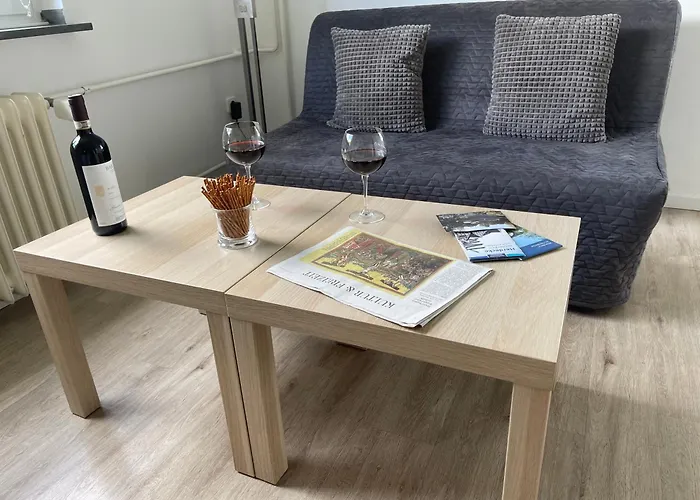 Apartment Idyllische, Separate Im Dortmunder Süden Dortmund