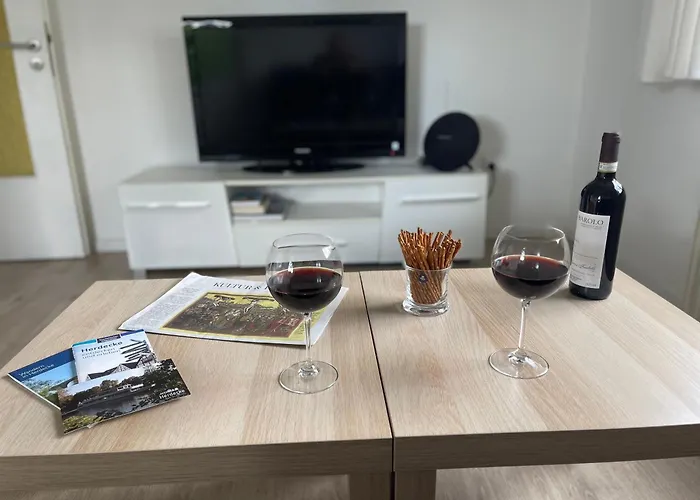 Idyllische, Separate Im Dortmunder Süden * Dortmund