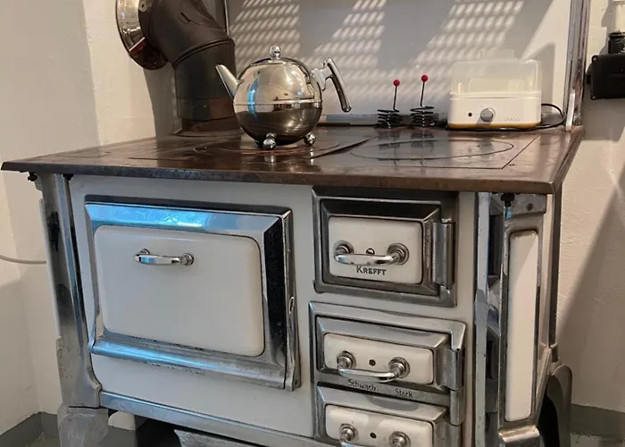 Idyllische, Separate Im Dortmunder Sueden Apartment