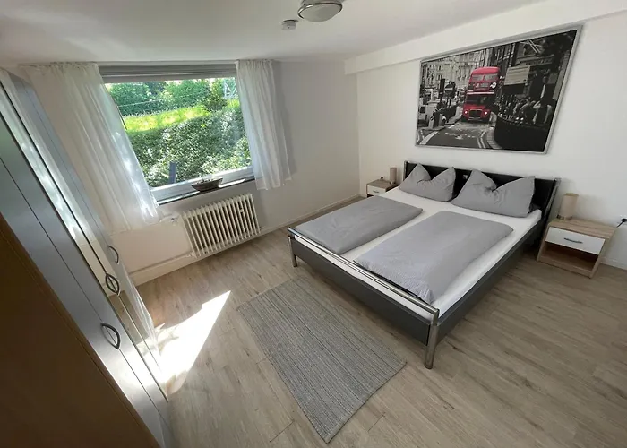 Apartment Idyllische, Separate Im Dortmunder Süden Dortmund