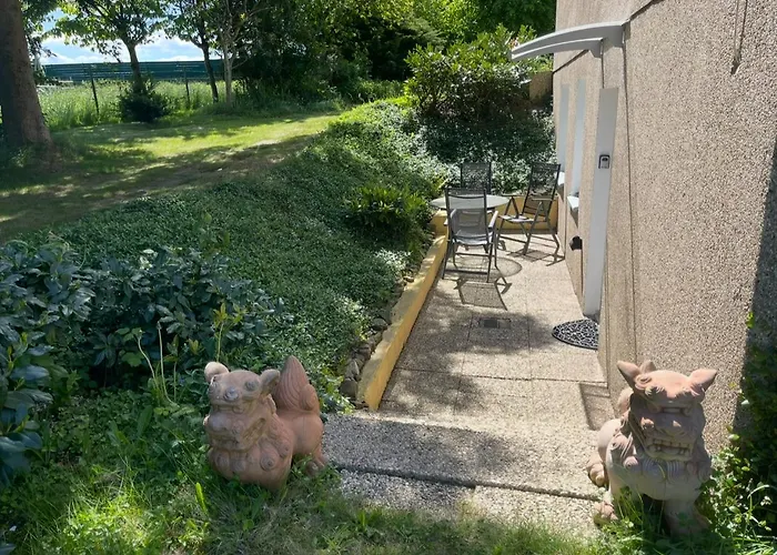 Apartment Idyllische, Separate Im Dortmunder Süden Dortmund